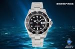 C Factory Swiss 3235 ROLEX Replica Deepsea SEA-DWELLER 126600 Stainless Steel Watch 43 mm